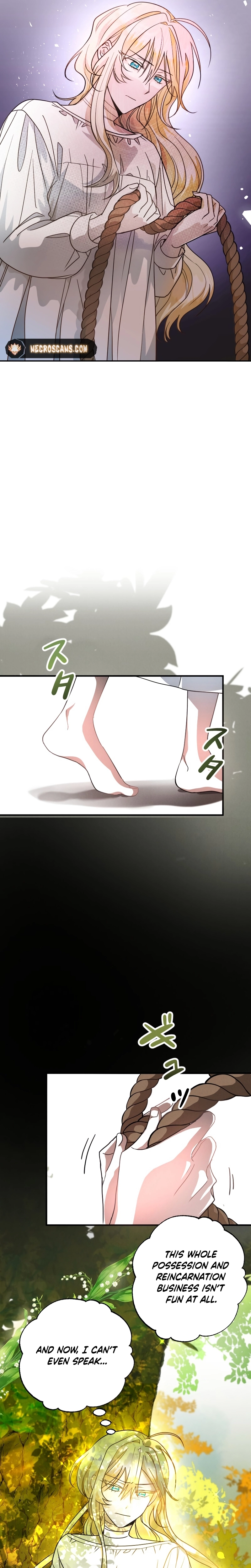 Read Just Kill Me Now chapter 0 image 14 on Lezhin