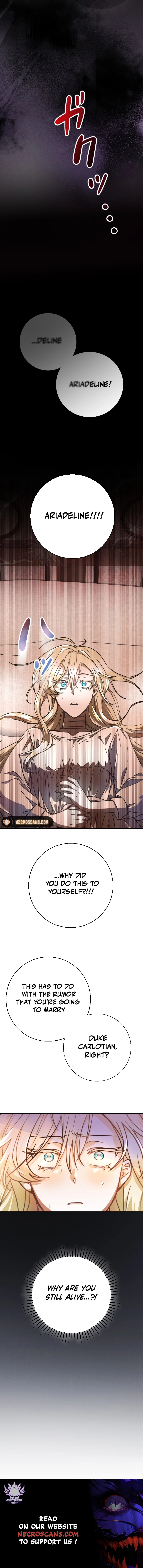 Read Just Kill Me Now chapter 0 image 16 on Lezhin