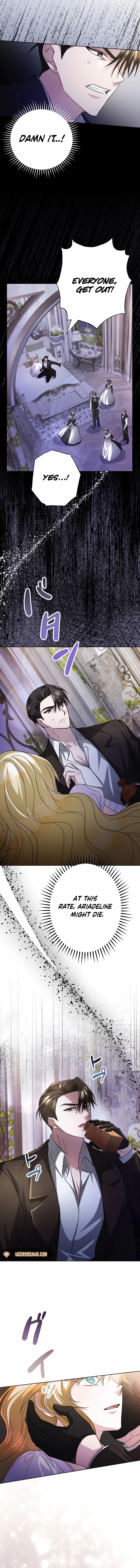 Read Just Kill Me Now chapter 0 image 2 on Lezhin