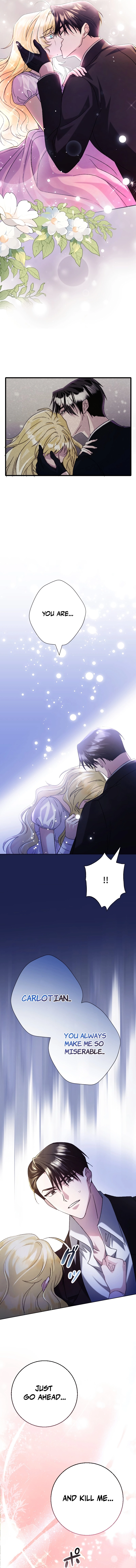 Read Just Kill Me Now chapter 0 image 3 on Lezhin