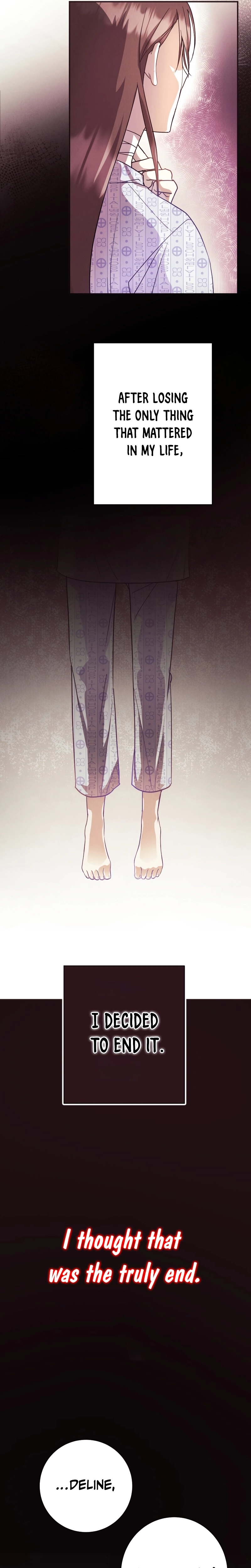 Read Just Kill Me Now chapter 0 image 8 on Lezhin