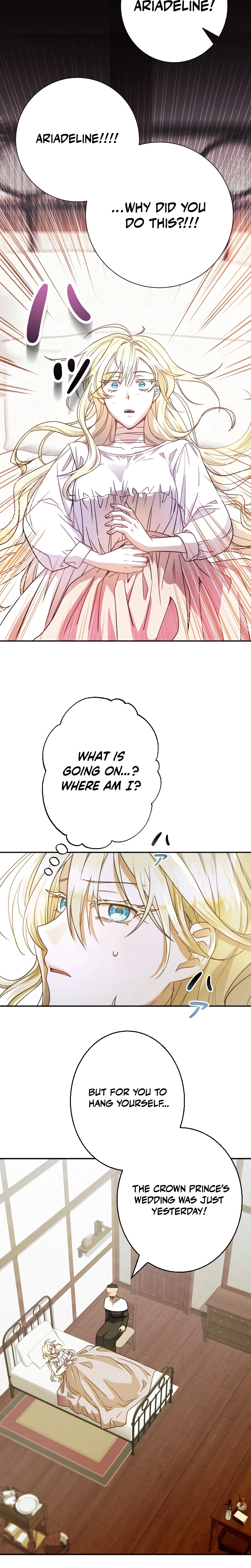 Read Just Kill Me Now chapter 0 image 9 on Lezhin