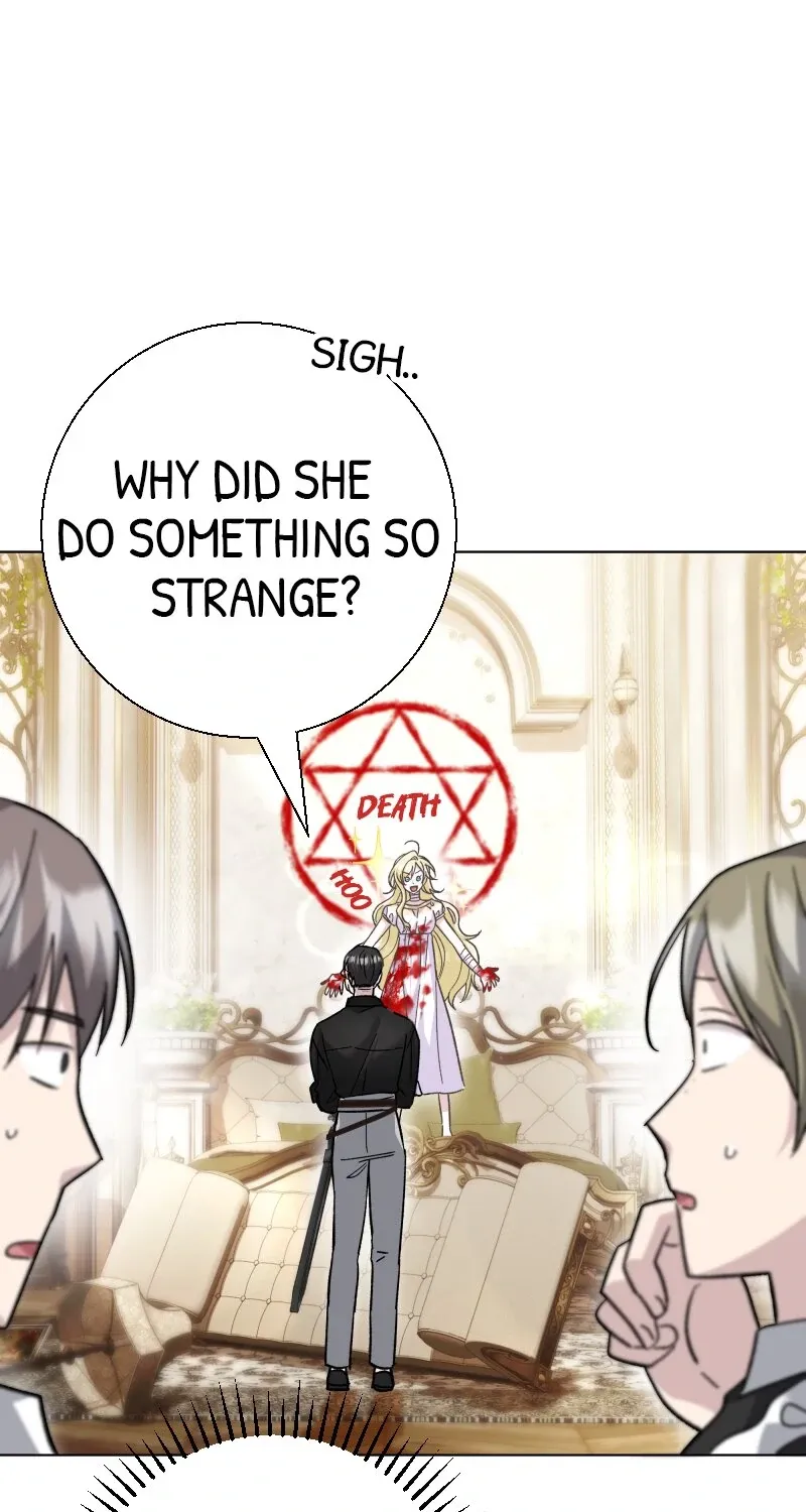 Read Just Kill Me Now chapter 10 image 58 on Lezhin
