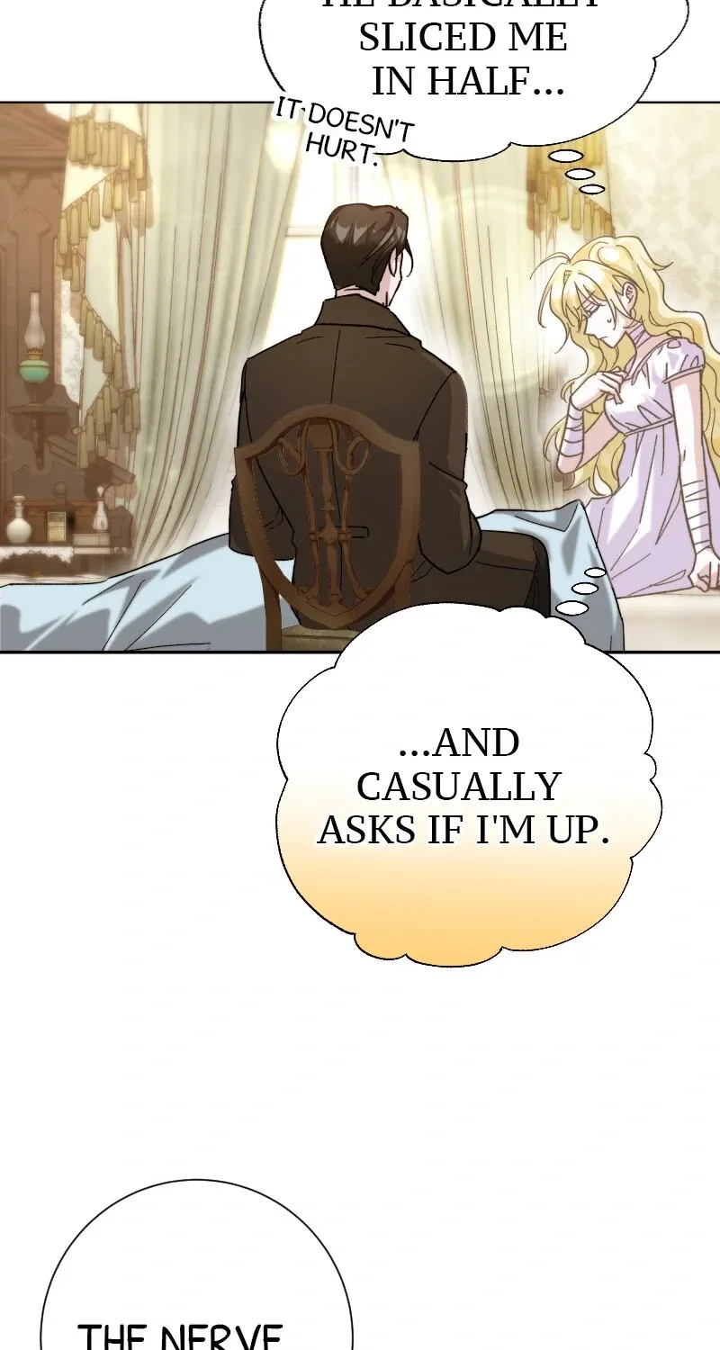 Read Just Kill Me Now chapter 13 image 5 on Lezhin