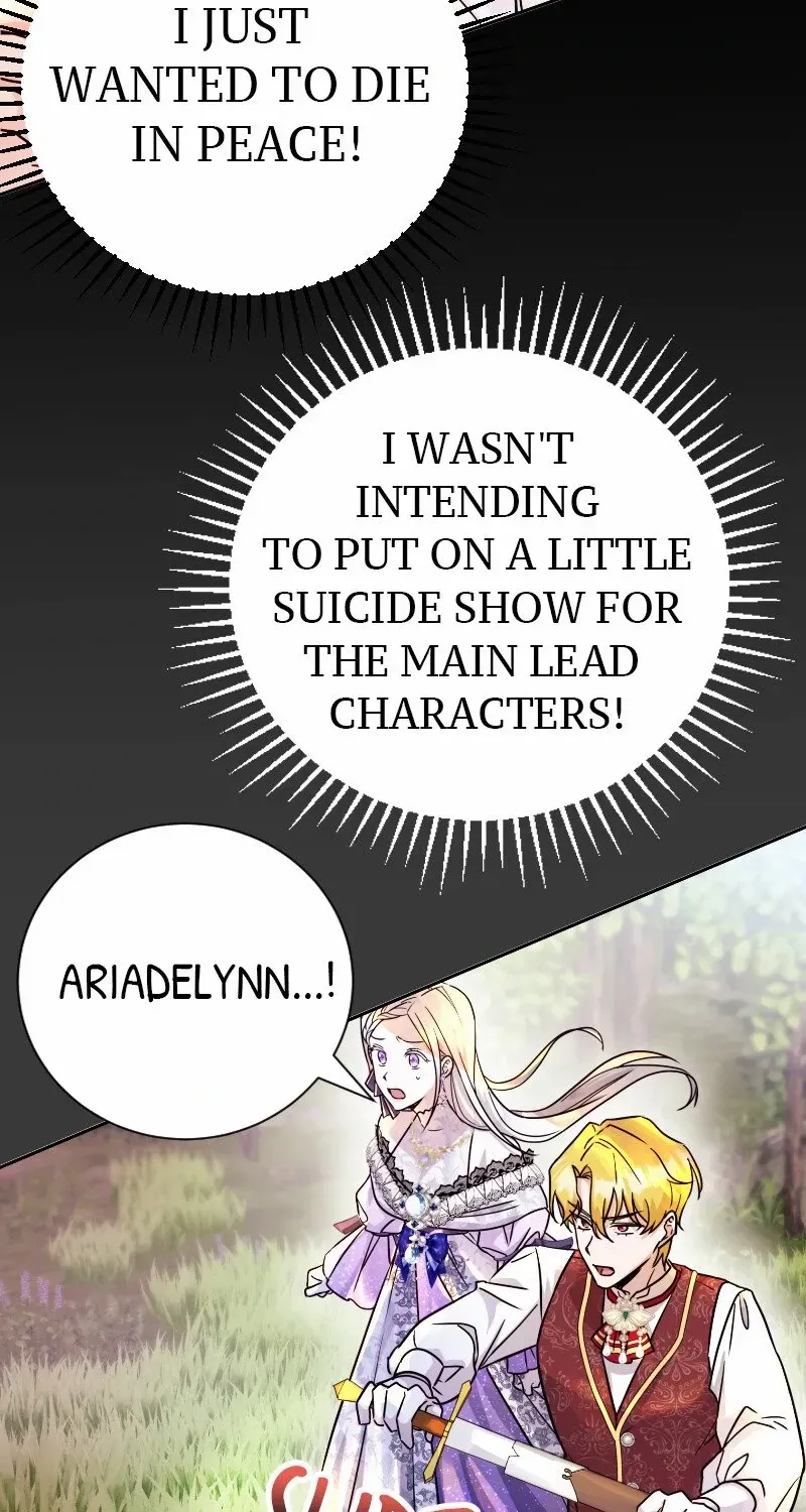 Read Just Kill Me Now chapter 2 image 110 on Lezhin
