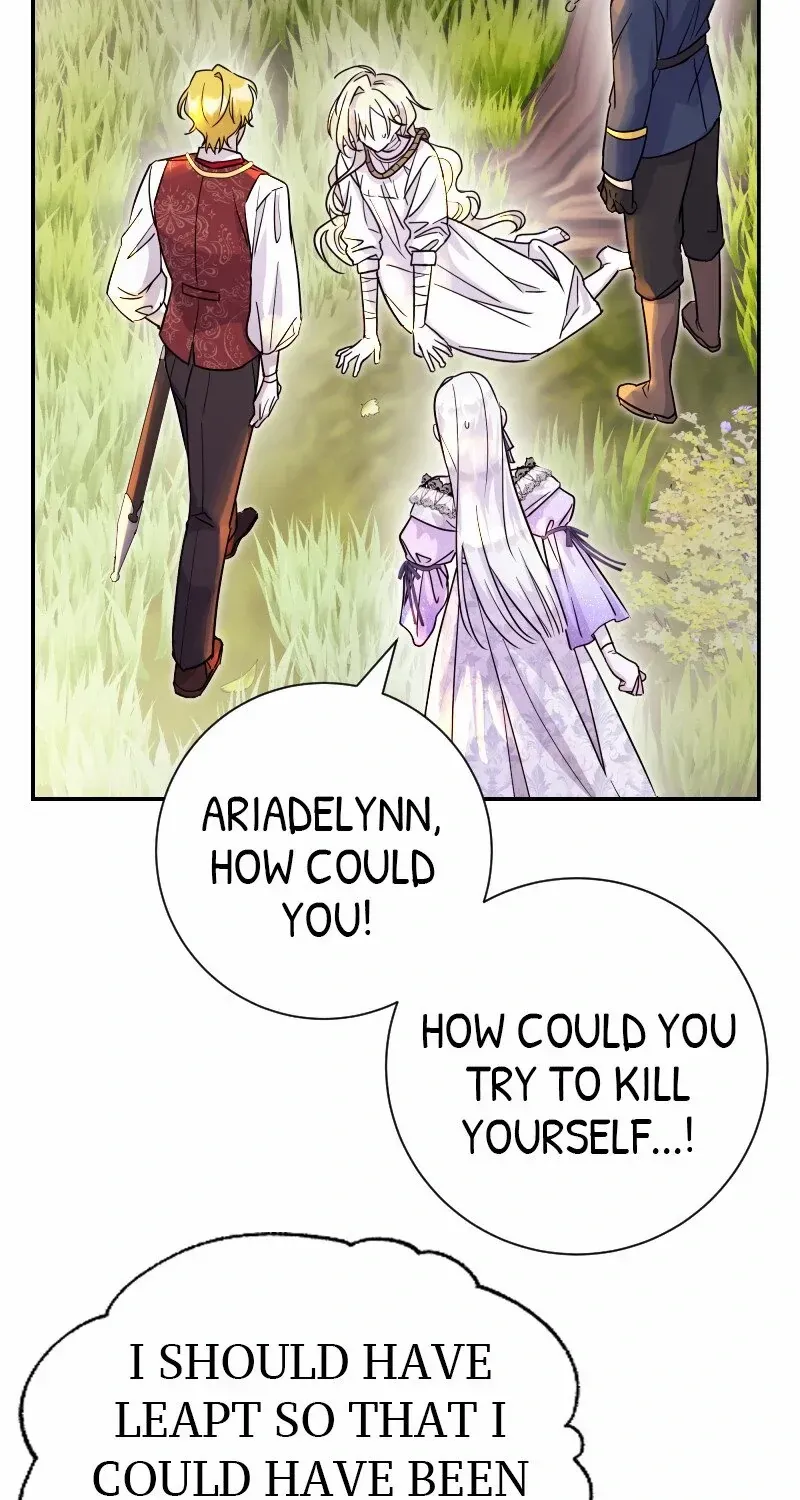 Read Just Kill Me Now chapter 2 image 114 on Lezhin