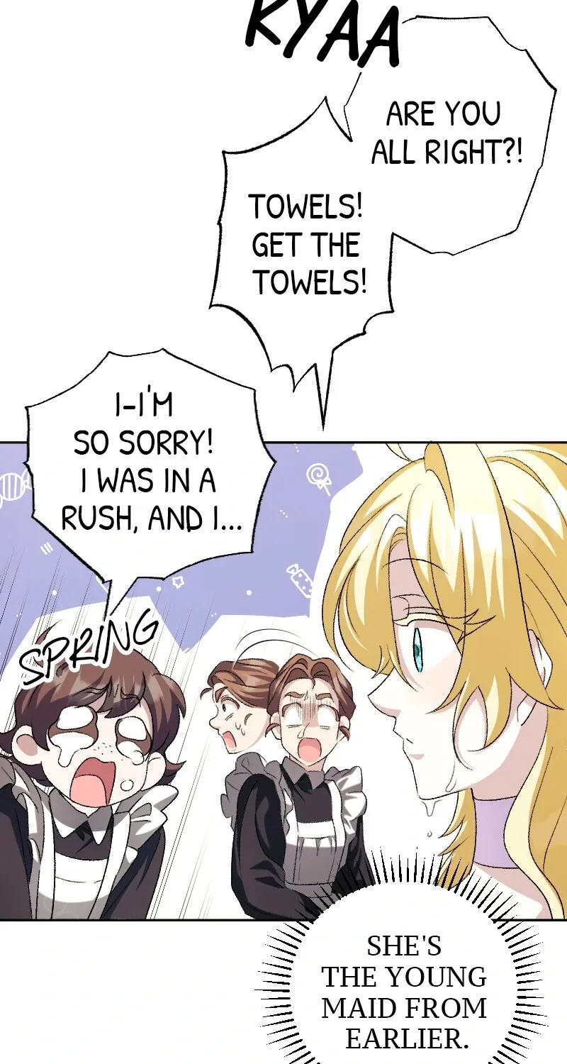 Read Just Kill Me Now chapter 21 image 46 on Lezhin