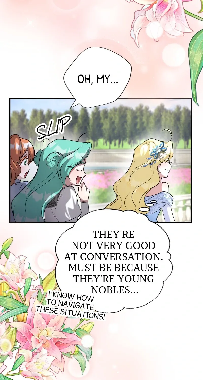 Read Just Kill Me Now chapter 23 image 19 on Lezhin