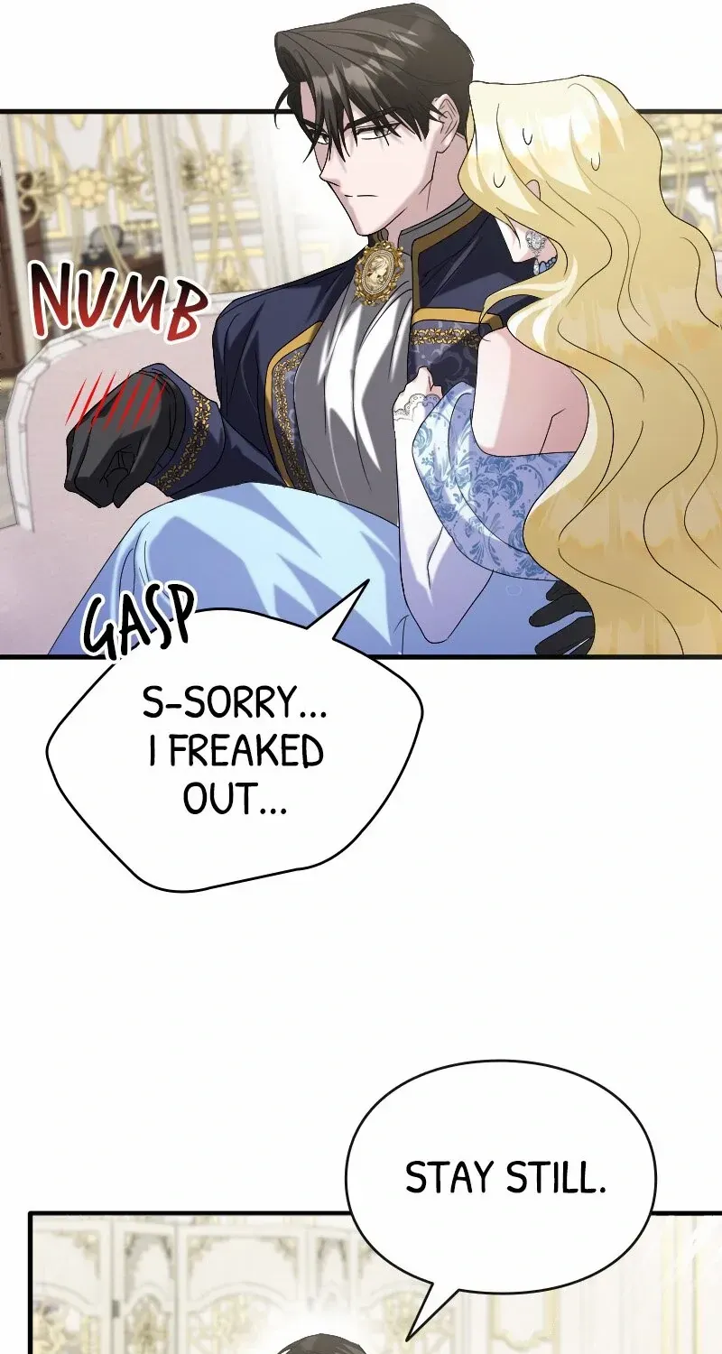 Read Just Kill Me Now chapter 24 image 2 on Lezhin