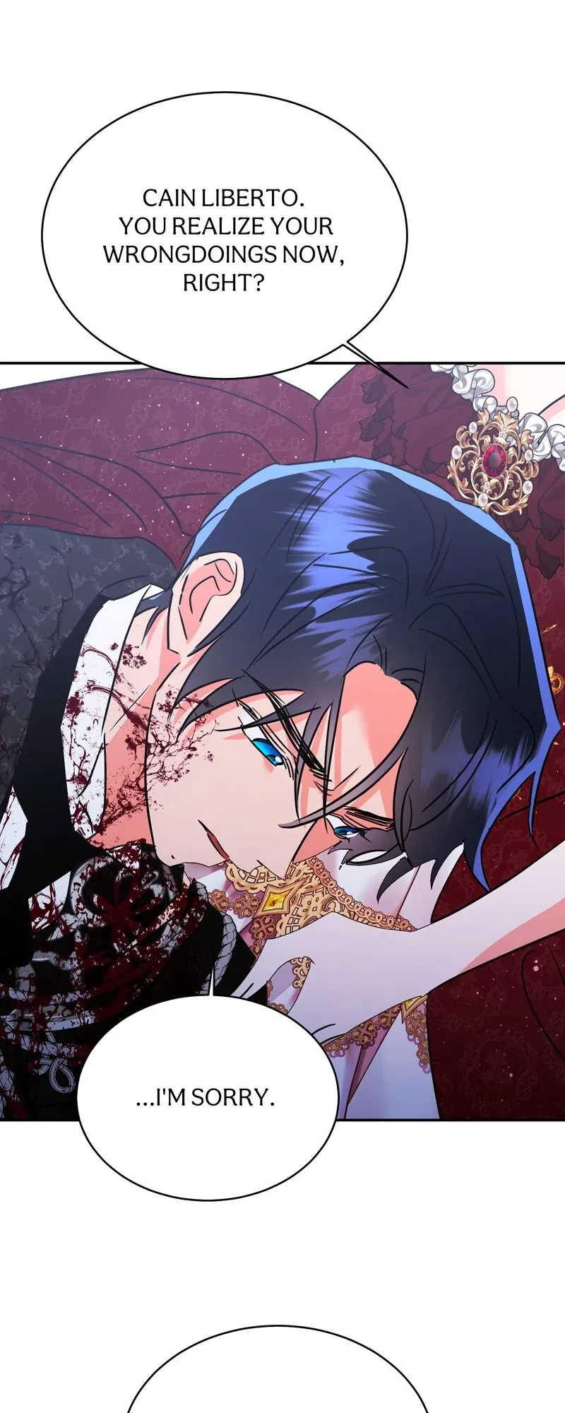 Read Just Kill Me Now chapter 36 image 11 on Lezhin