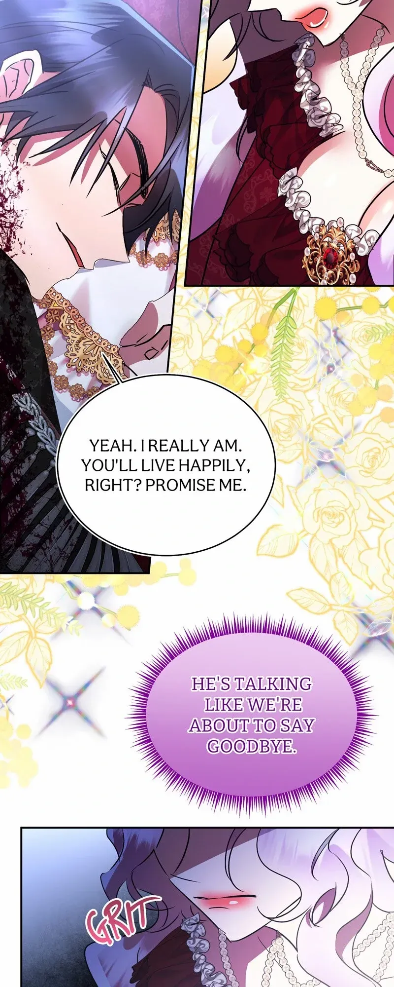 Read Just Kill Me Now chapter 36 image 17 on Lezhin