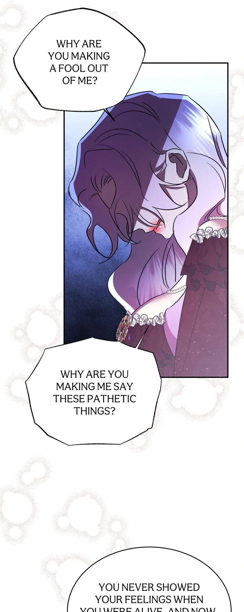 Read Just Kill Me Now chapter 36 image 22 on Lezhin