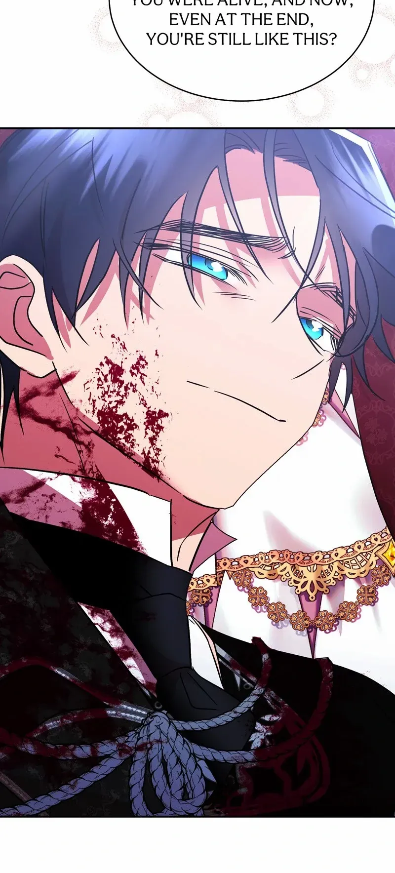 Read Just Kill Me Now chapter 36 image 23 on Lezhin