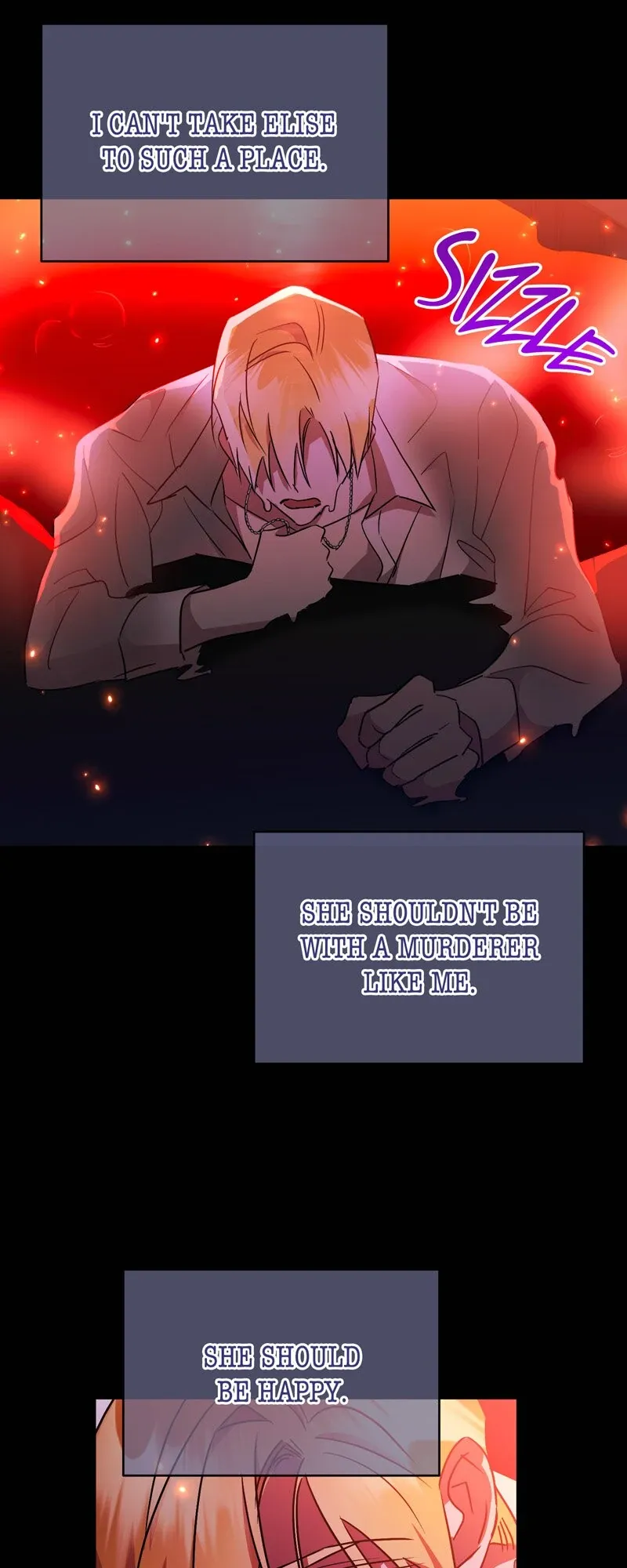 Read Just Kill Me Now chapter 36 image 30 on Lezhin