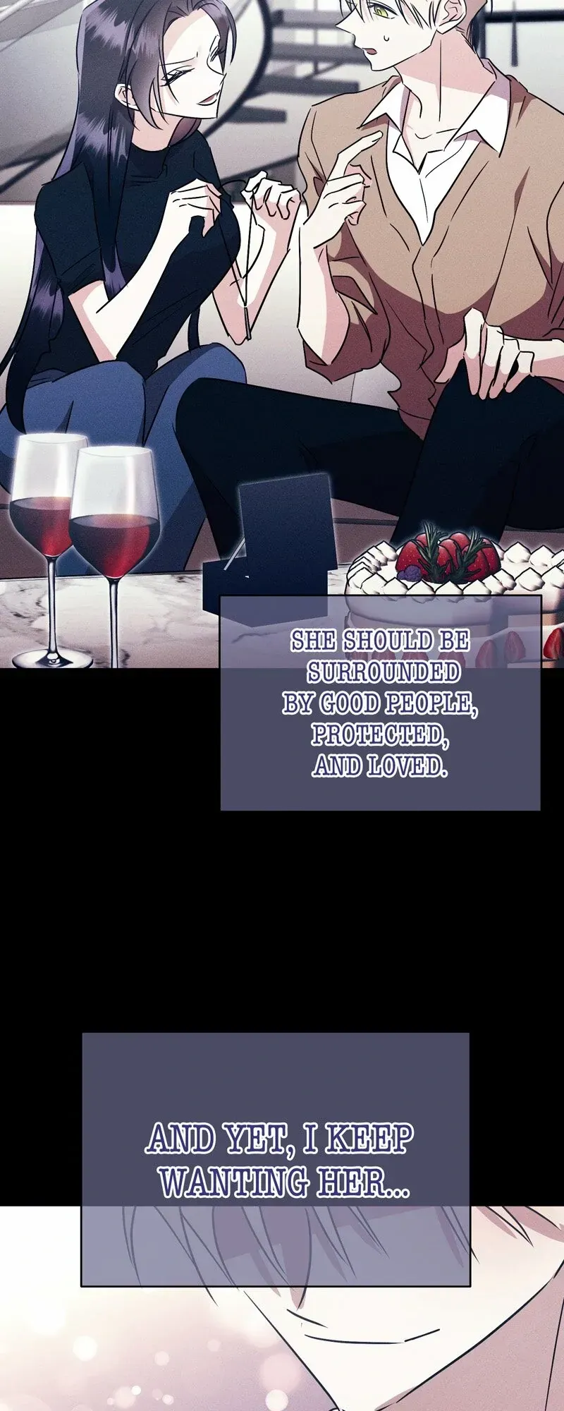 Read Just Kill Me Now chapter 36 image 32 on Lezhin