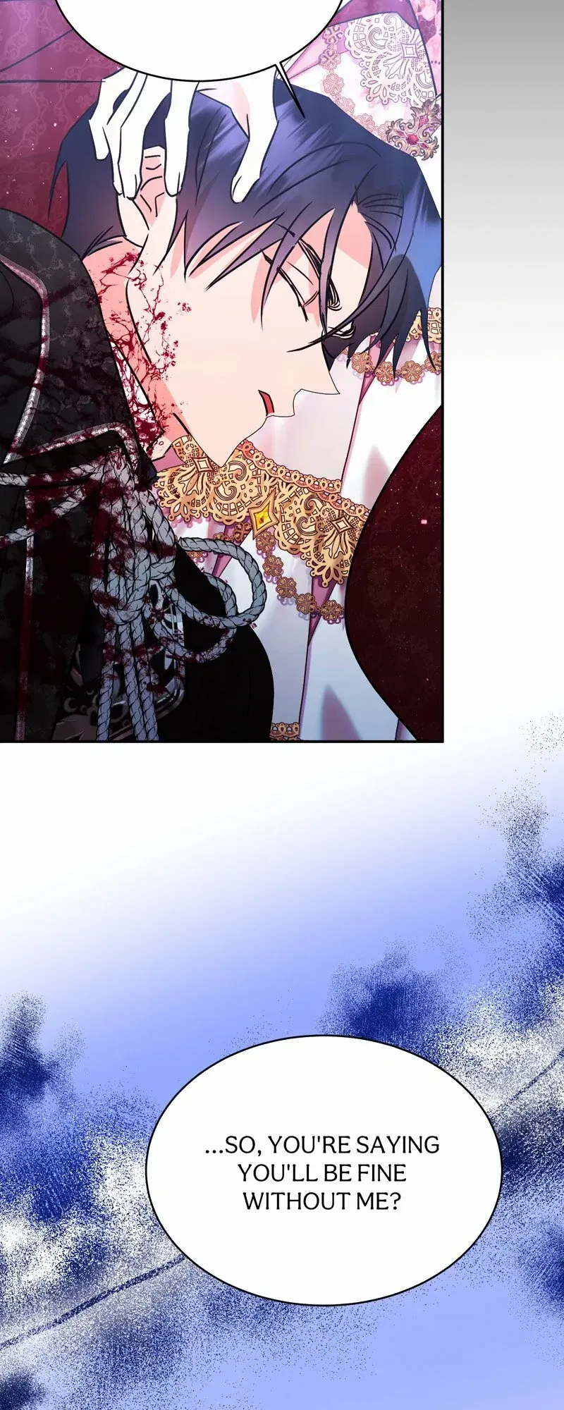 Read Just Kill Me Now chapter 36 image 34 on Lezhin