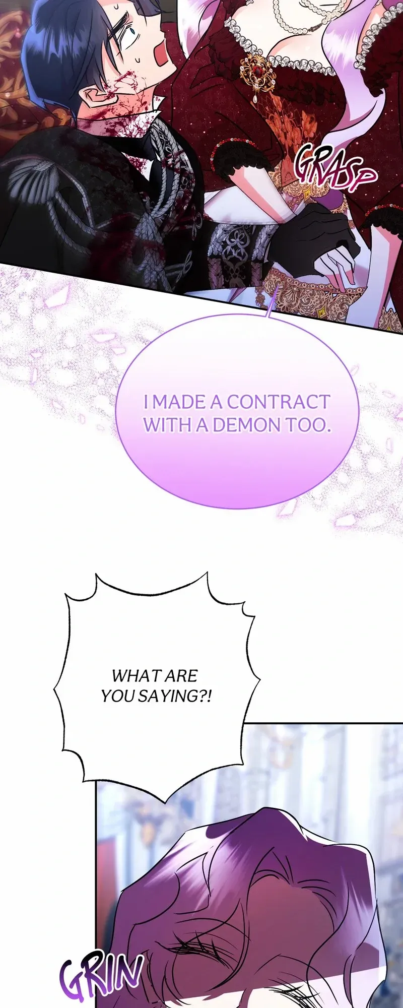 Read Just Kill Me Now chapter 36 image 37 on Lezhin