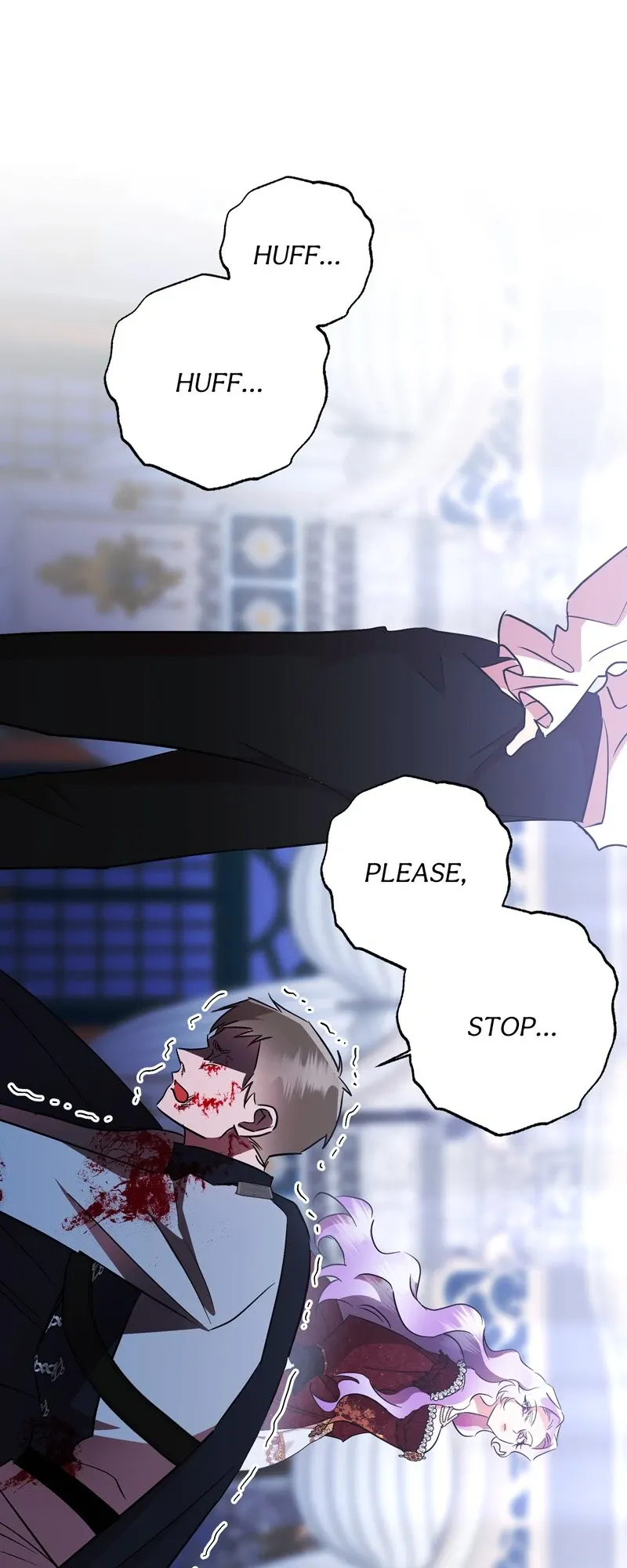 Read Just Kill Me Now chapter 36 image 4 on Lezhin