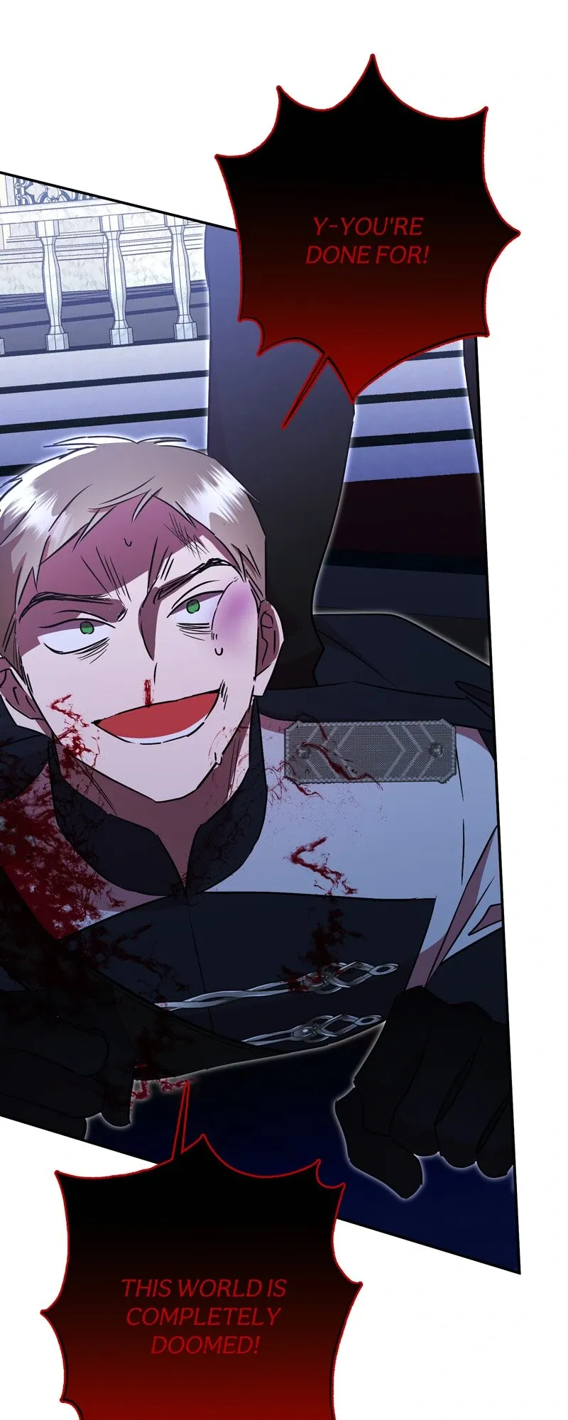 Read Just Kill Me Now chapter 36 image 43 on Lezhin