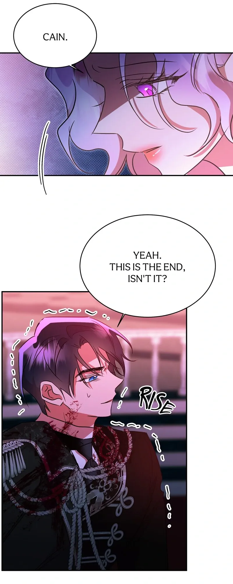 Read Just Kill Me Now chapter 36 image 53 on Lezhin