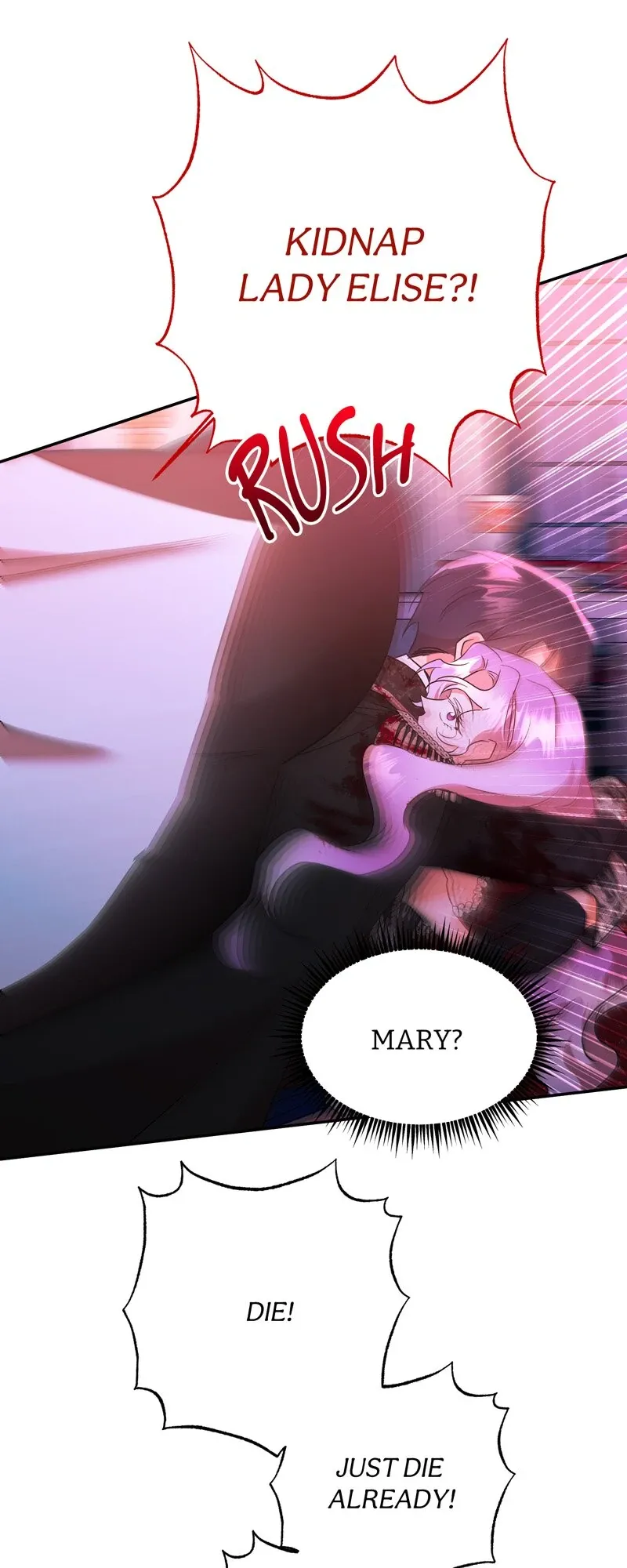 Read Just Kill Me Now chapter 36 image 65 on Lezhin