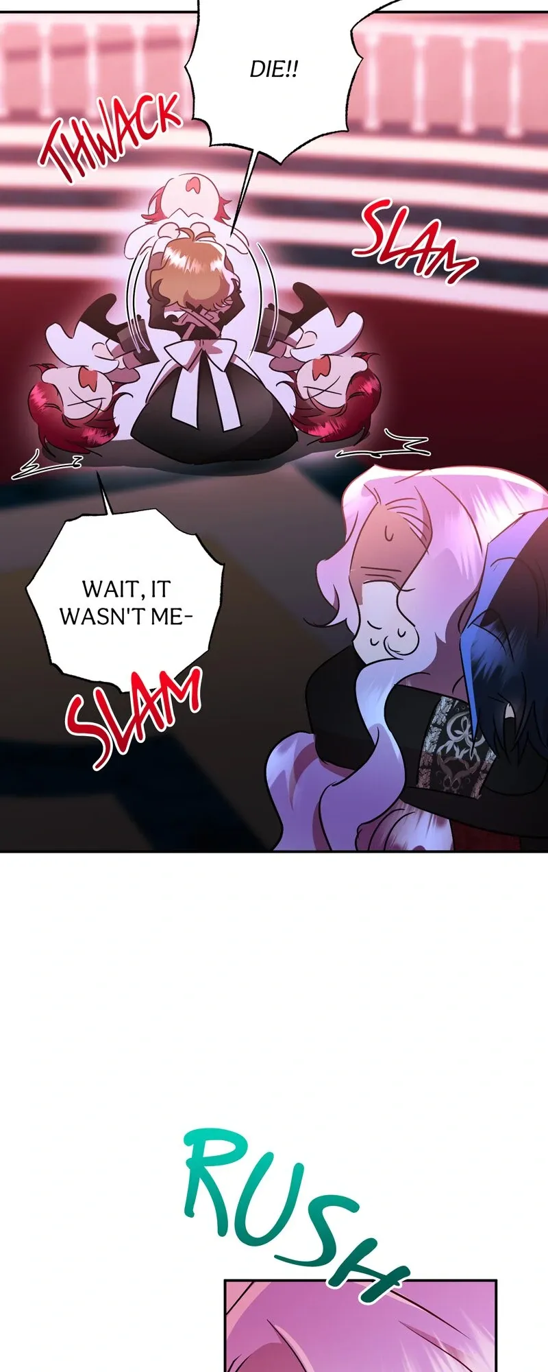 Read Just Kill Me Now chapter 36 image 66 on Lezhin