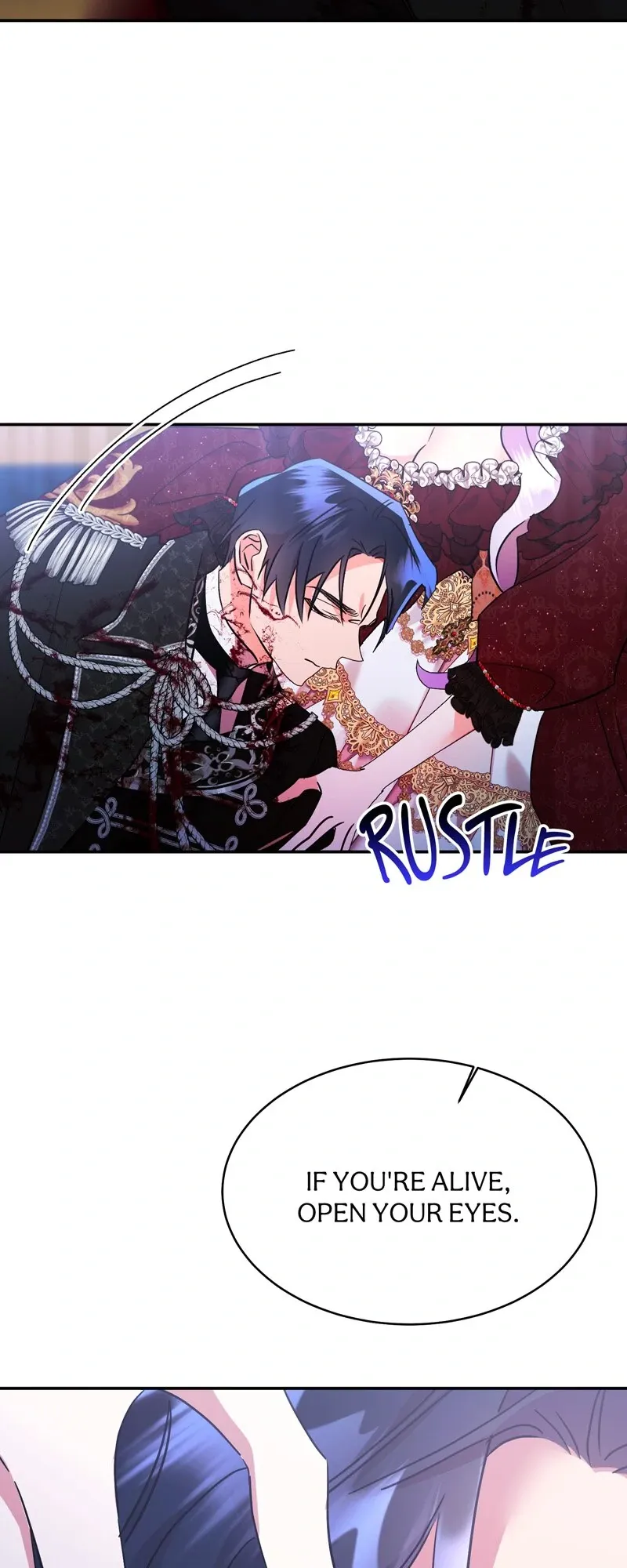 Read Just Kill Me Now chapter 36 image 7 on Lezhin