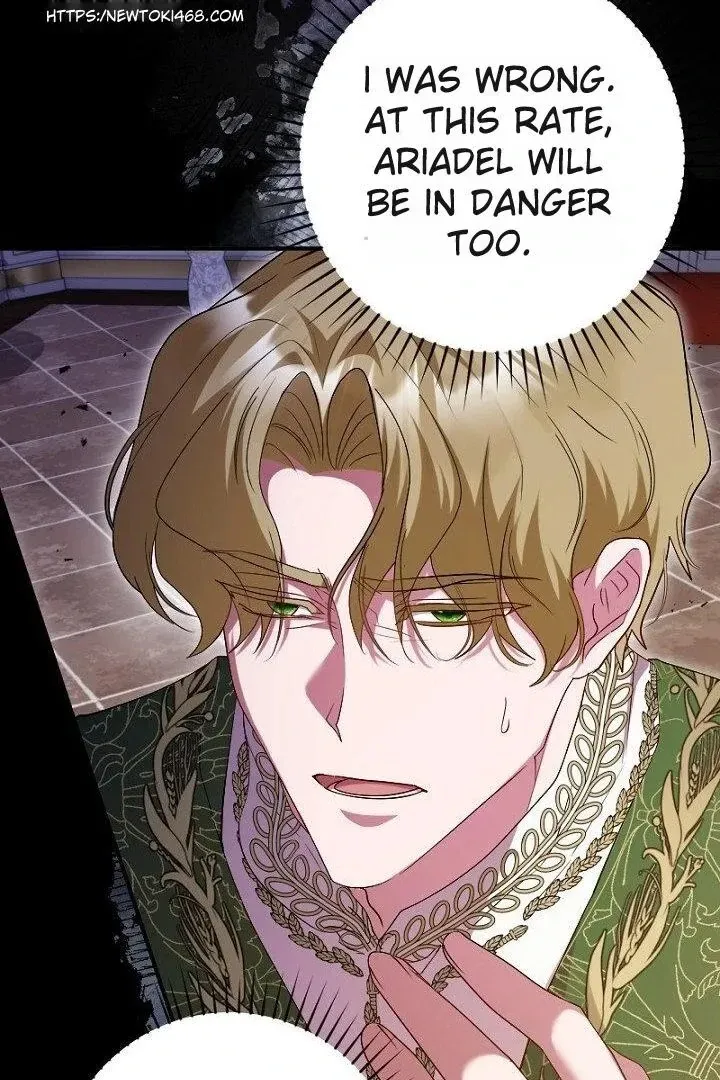 Read Just Kill Me Now chapter 64 image 25 on Lezhin