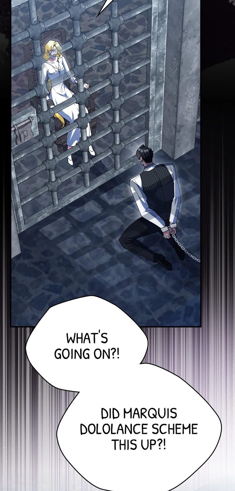 Read Just Kill Me Now chapter 66 image 18 on Lezhin