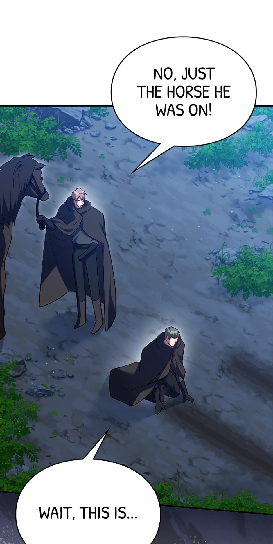 Read Just Kill Me Now chapter 66 image 3 on Lezhin
