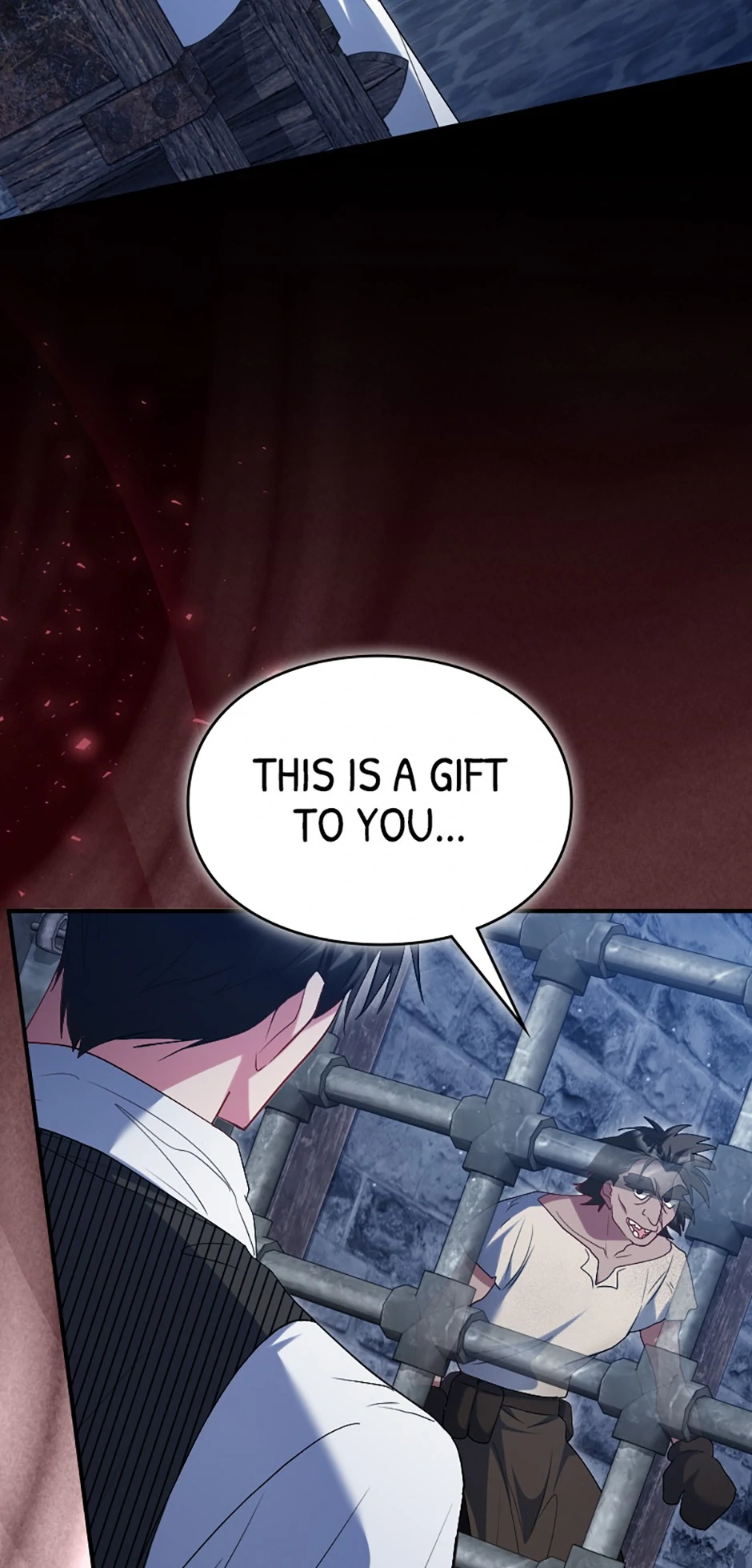 Read Just Kill Me Now chapter 66 image 36 on Lezhin