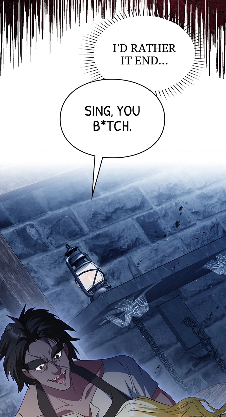 Read Just Kill Me Now chapter 66 image 44 on Lezhin