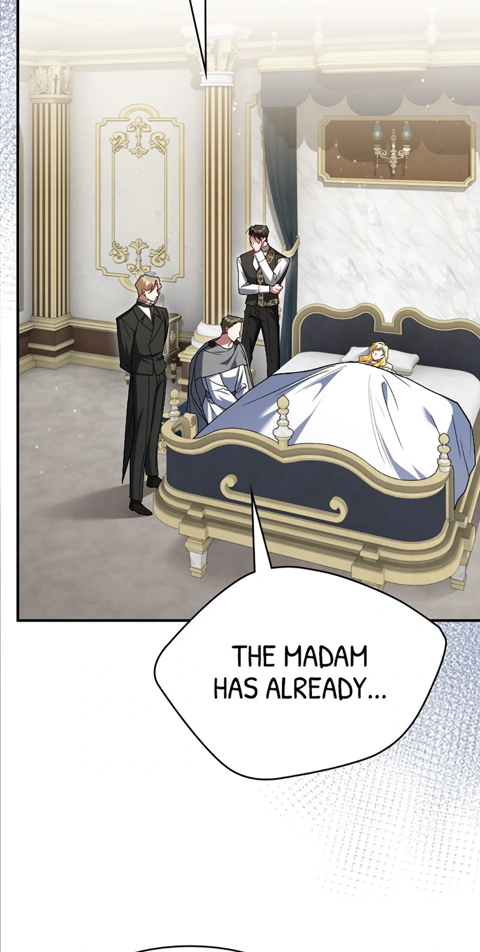 Read Just Kill Me Now chapter 67 image 12 on Lezhin