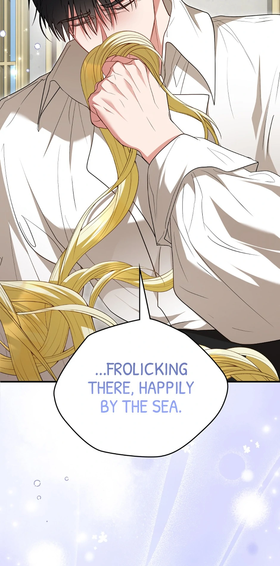 Read Just Kill Me Now chapter 67 image 35 on Lezhin