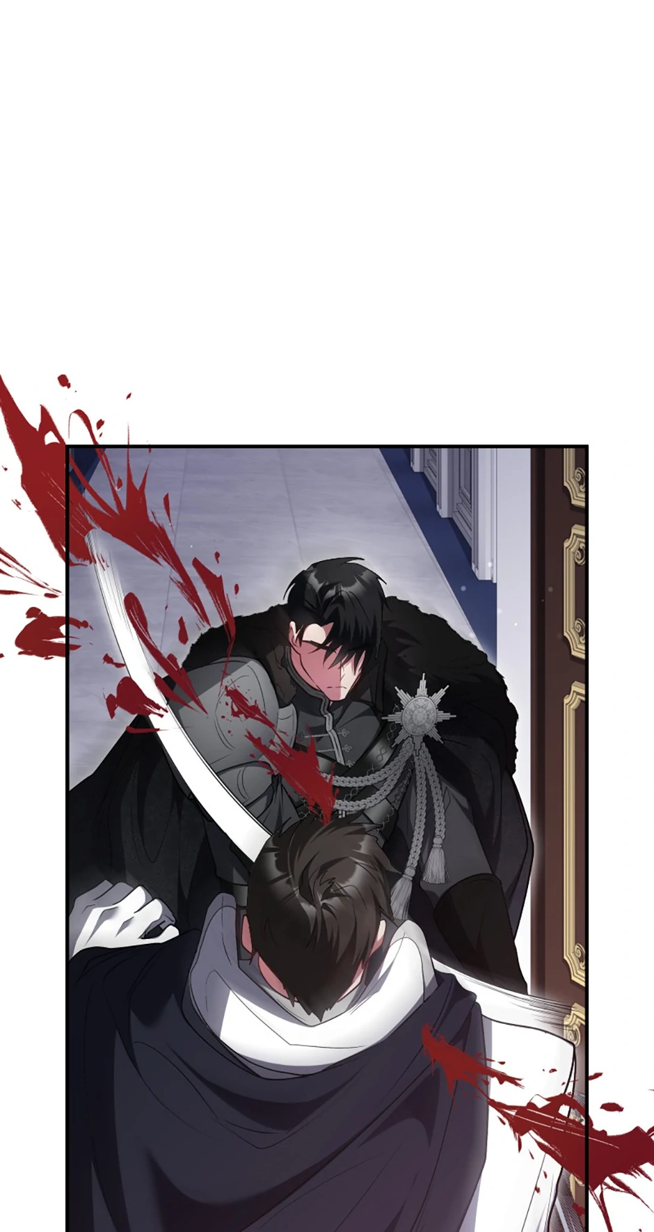 Read Just Kill Me Now chapter 67 image 59 on Lezhin