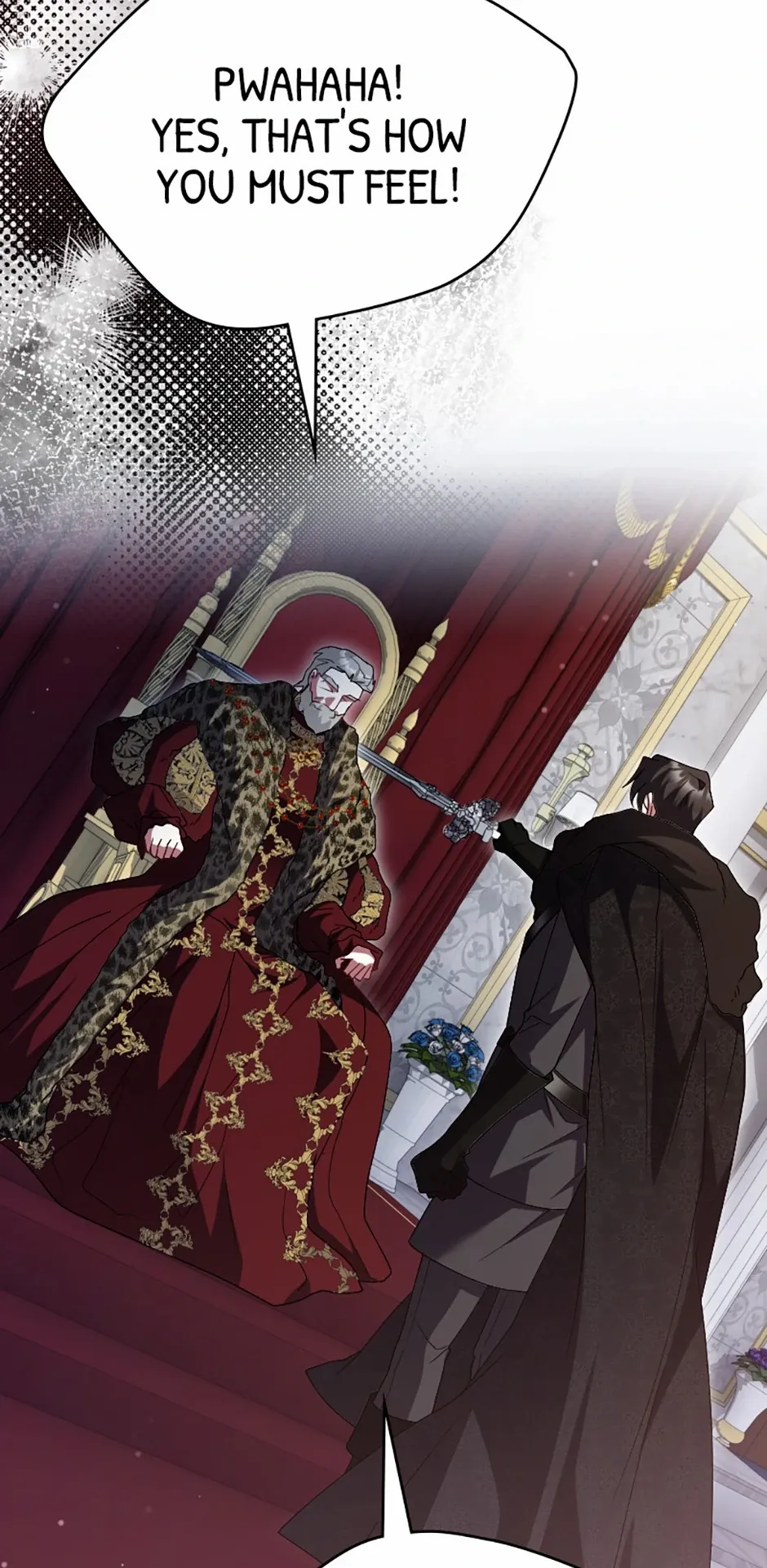 Read Just Kill Me Now chapter 67 image 78 on Lezhin