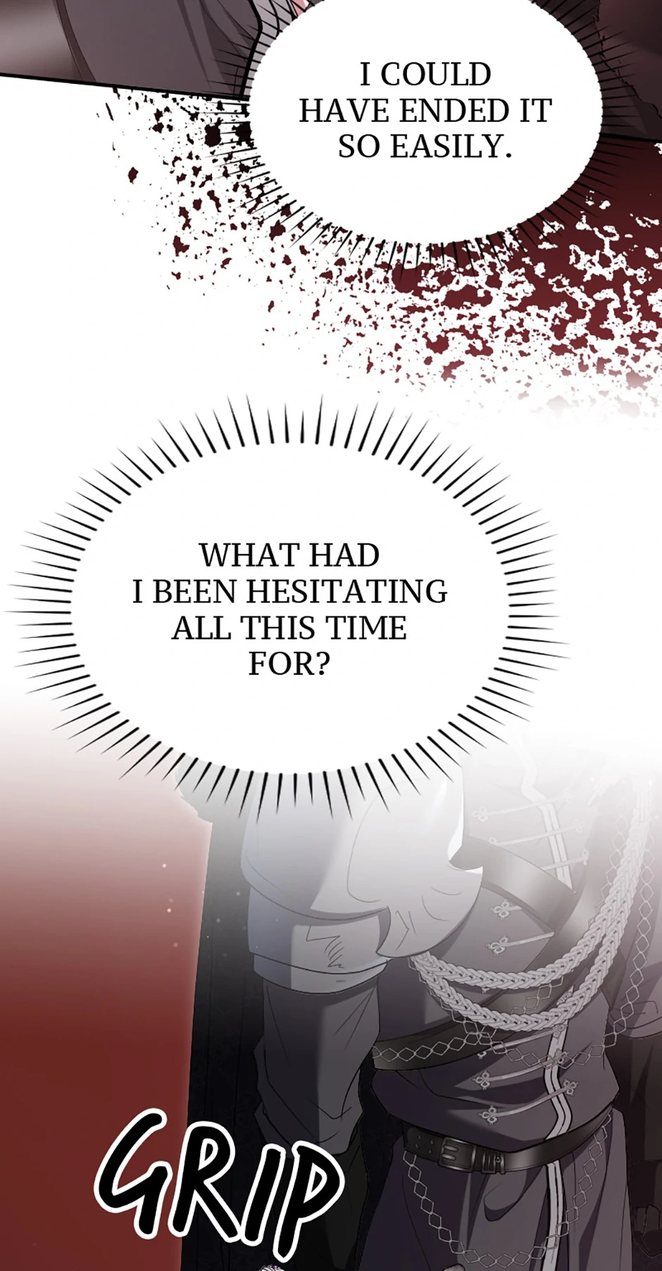 Read Just Kill Me Now chapter 67 image 86 on Lezhin