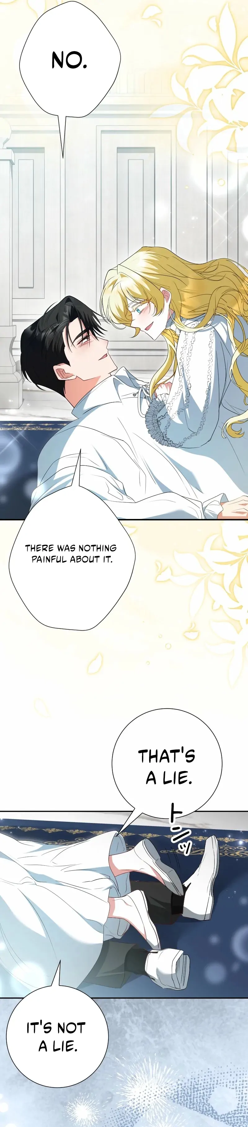 Read Just Kill Me Now chapter 68 image 50 on Lezhin