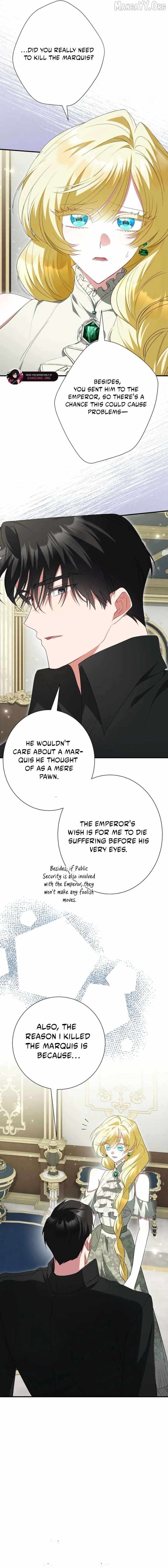 Read Just Kill Me Now chapter 69 image 15 on Lezhin