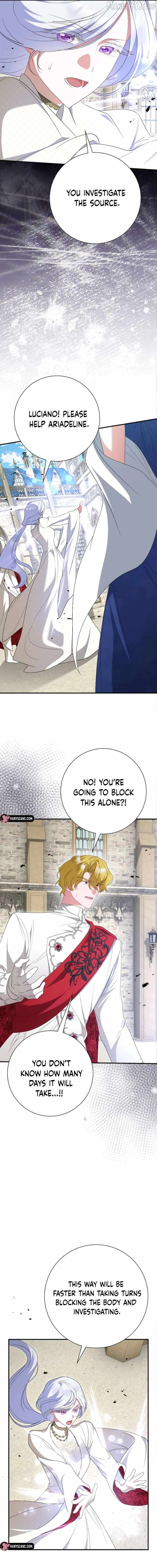 Read Just Kill Me Now chapter 70 image 19 on Lezhin