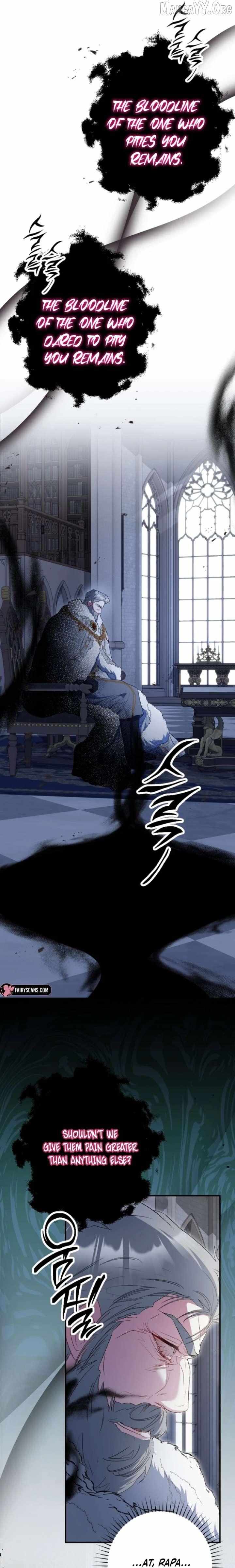 Read Just Kill Me Now chapter 70 image 21 on Lezhin