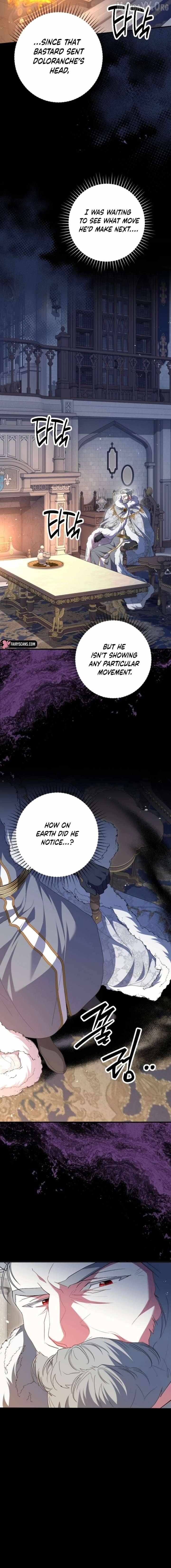 Read Just Kill Me Now chapter 70 image 5 on Lezhin