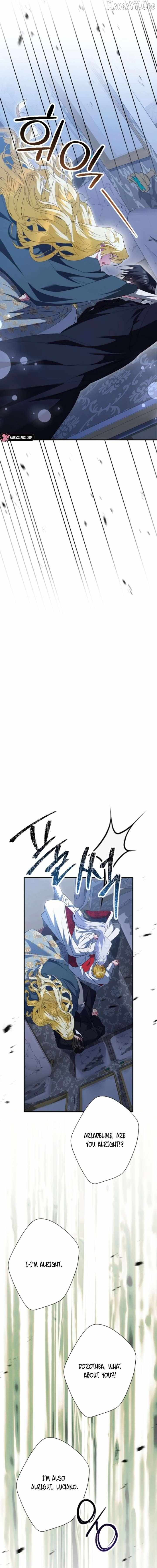 Read Just Kill Me Now chapter 71 image 21 on Lezhin