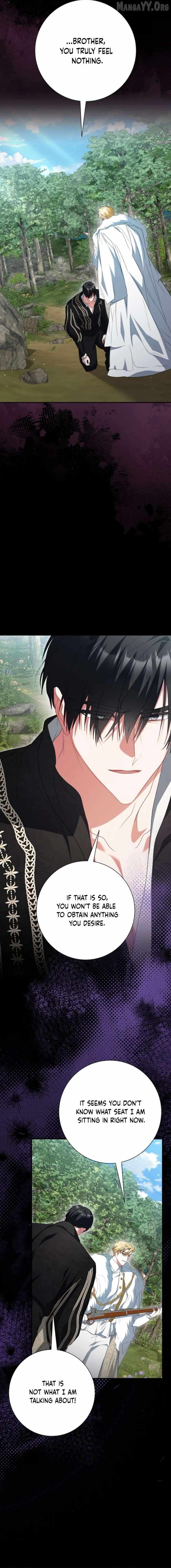 Read Just Kill Me Now chapter 71 image 3 on Lezhin