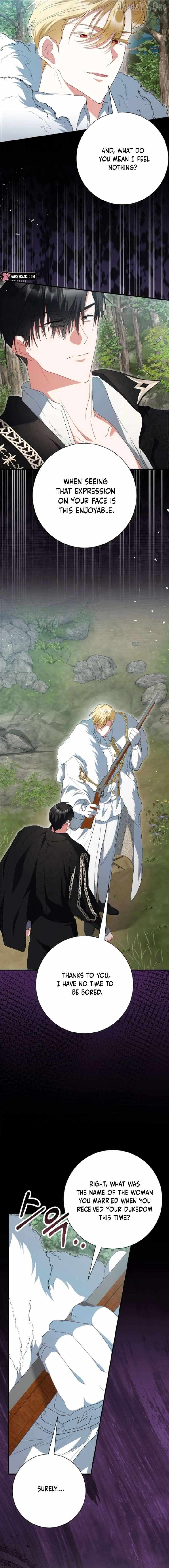 Read Just Kill Me Now chapter 71 image 4 on Lezhin