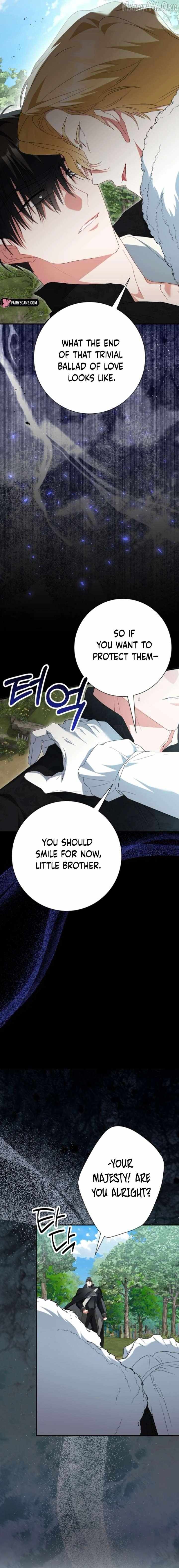 Read Just Kill Me Now chapter 71 image 7 on Lezhin
