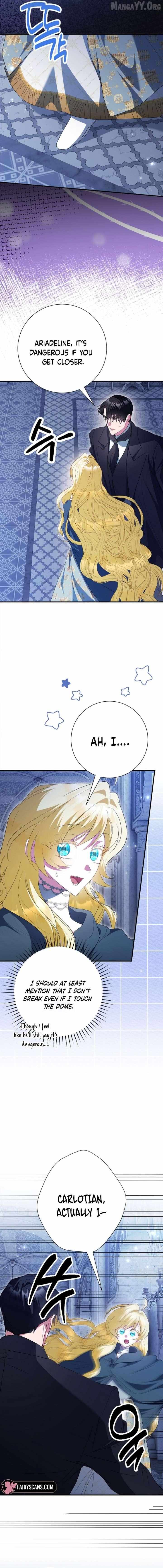 Read Just Kill Me Now chapter 72 image 10 on Lezhin