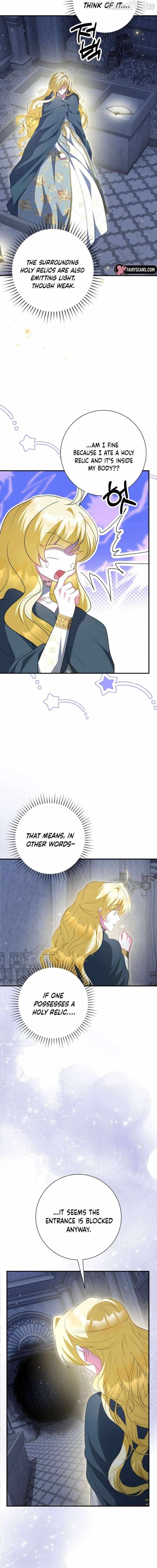 Read Just Kill Me Now chapter 72 image 15 on Lezhin