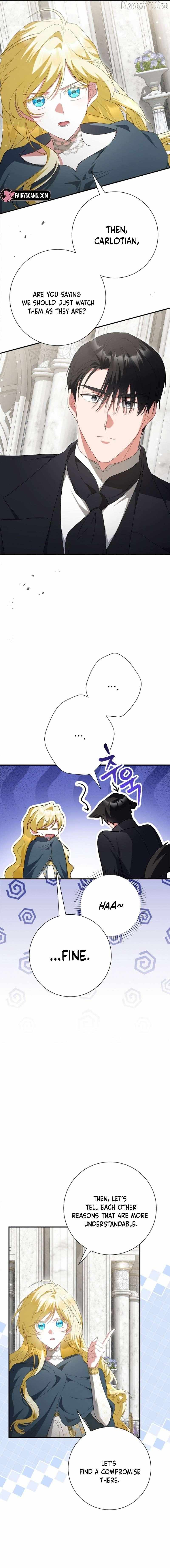 Read Just Kill Me Now chapter 73 image 14 on Lezhin
