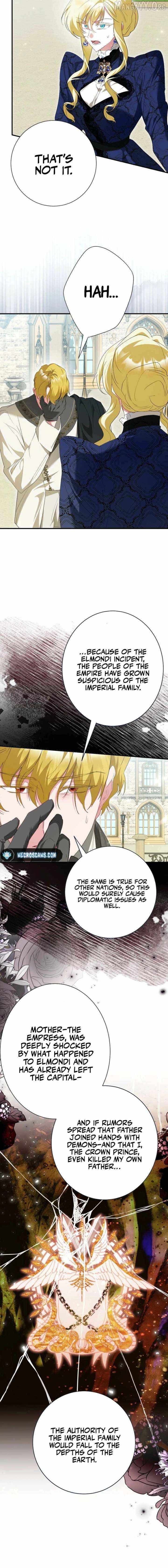 Read Just Kill Me Now chapter 76 image 1 on Lezhin